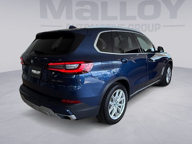 Used 2022 BMW X5 xDrive45e w/ Luxury Seating Package AWD/4WD image 5