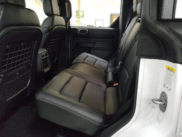 Certified 2025 Ford Bronco Badlands AWD/4WD image 20