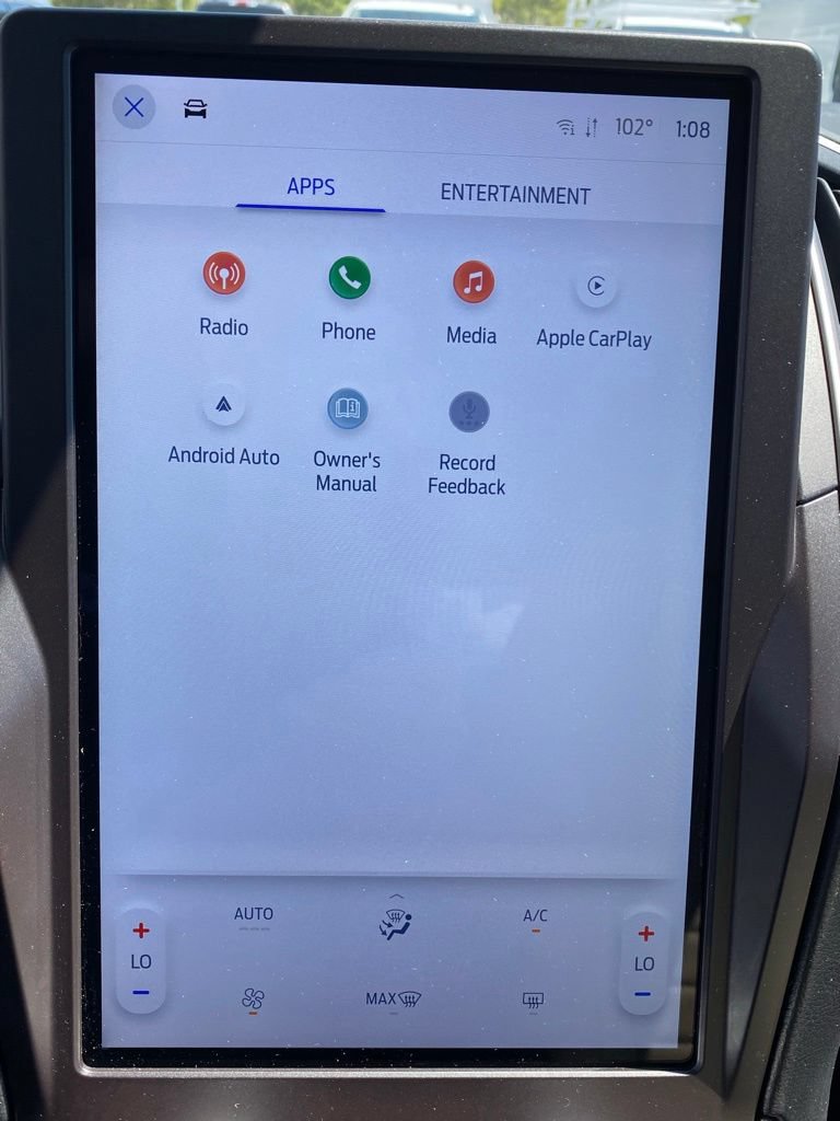 Certified 2021 Ford Edge SE FWD image 17