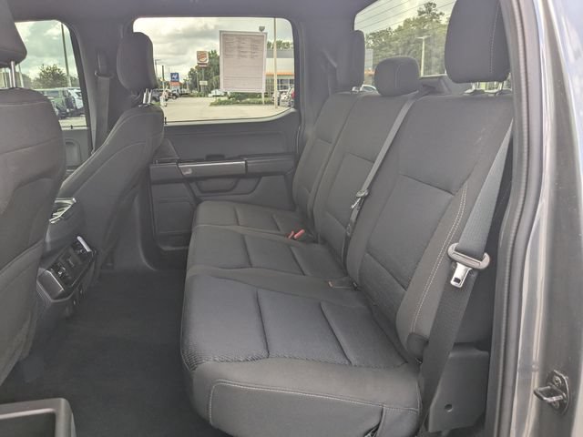 Certified 2023 Ford F150 XLT w/ Equipment Group 302A High AWD/4WD image 12