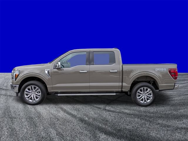 Certified 2026 Ford F150 Lariat w/ Equipment Group 501A Mid AWD/4WD image 7