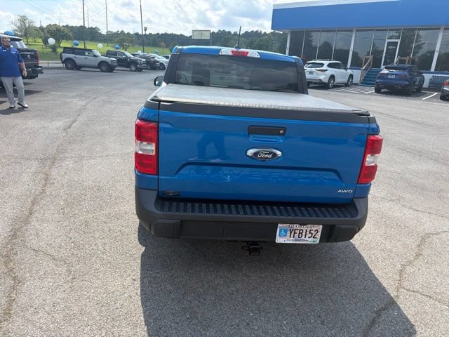 Certified 2022 Ford Maverick XL w/ Equipment Group 100A Standard AWD/4WD image 25