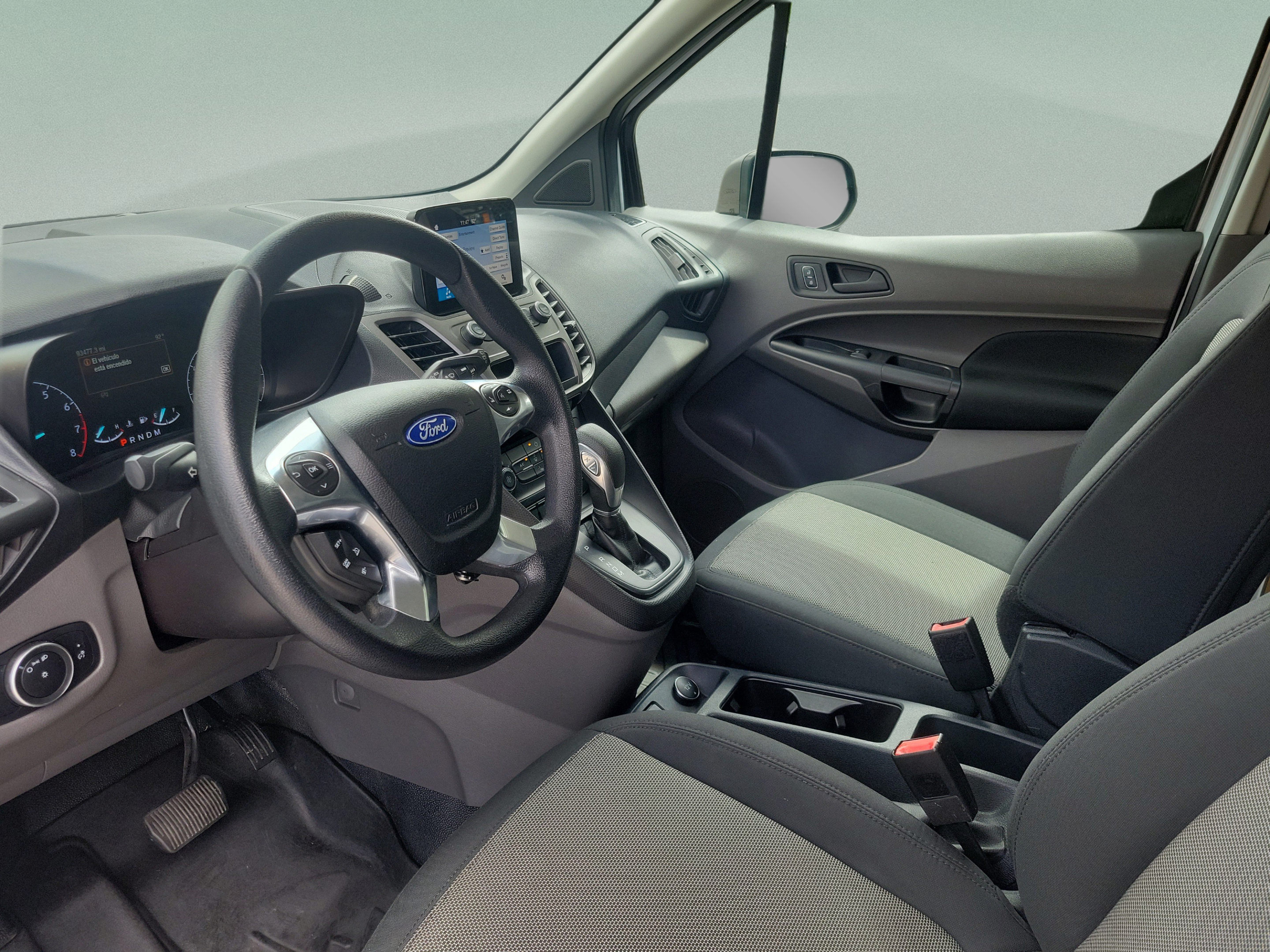 Certified 2019 Ford Transit Connect XL FWD image 9