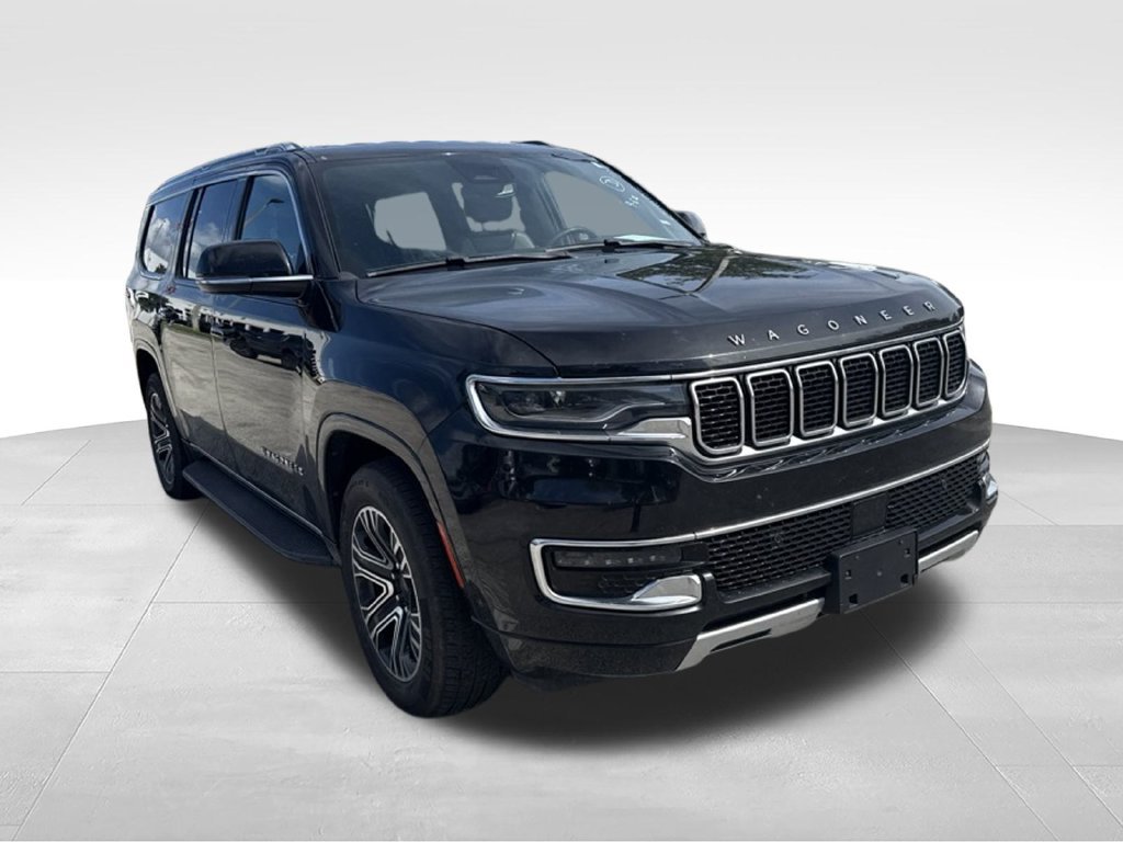 Used 2024 Jeep Wagoneer L Series II RWD image 3