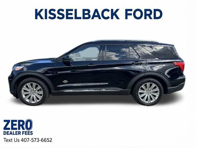 Certified 2023 Ford Explorer King Ranch RWD image 9