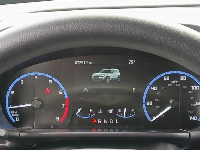 Certified 2024 Ford Bronco Sport Big Bend AWD/4WD image 8