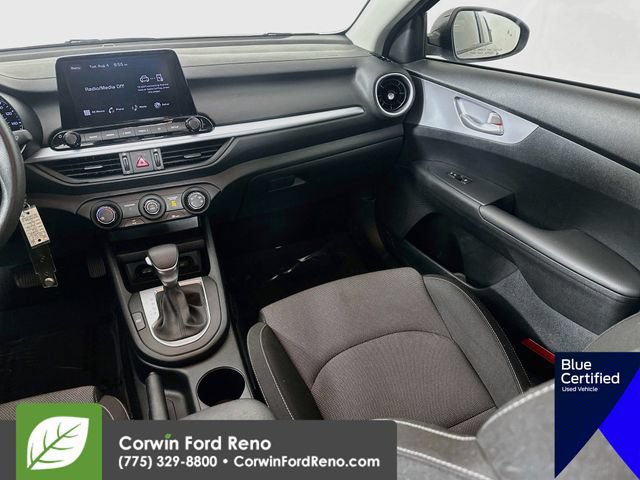 Used 2024 Kia Forte LXS w/ LXS Technology Package FWD image 24