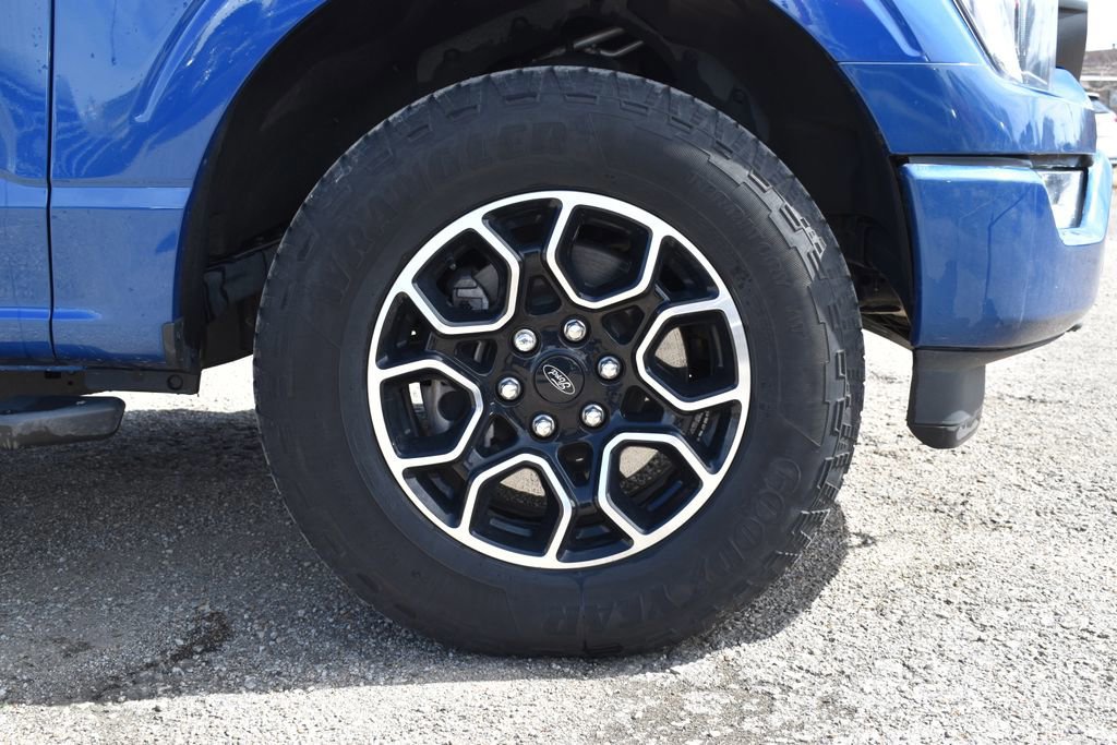 Certified 2023 Ford F150 XLT w/ Equipment Group 302A High image 7