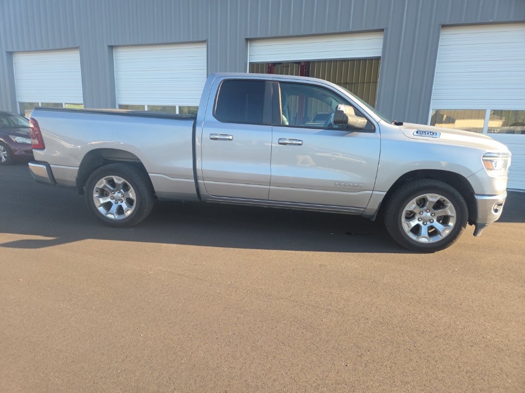 Used 2019 RAM 1500 Big Horn RWD image 16