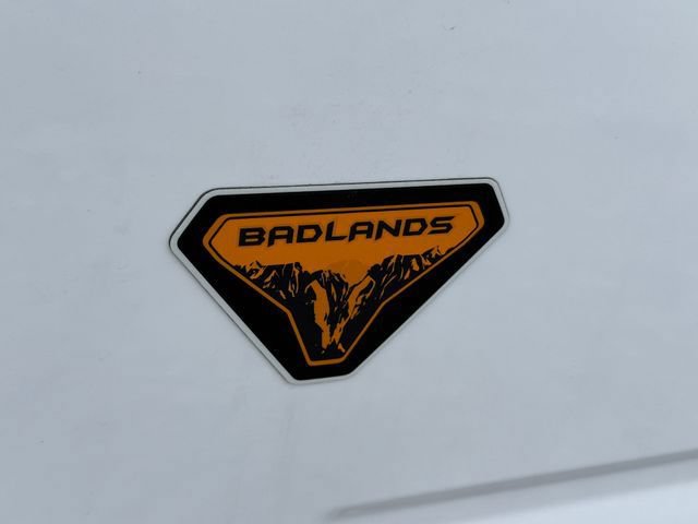 Certified 2025 Ford Bronco Sport Badlands AWD/4WD image 18