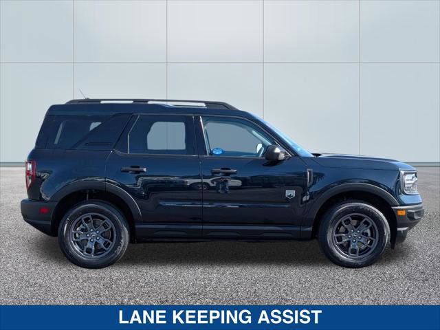 Certified 2023 Ford Bronco Sport Big Bend image 2