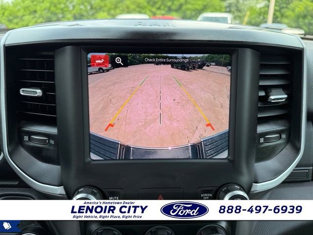 Used 2023 RAM 2500 Big Horn w/ Level 1 Equipment Group RWD image 24
