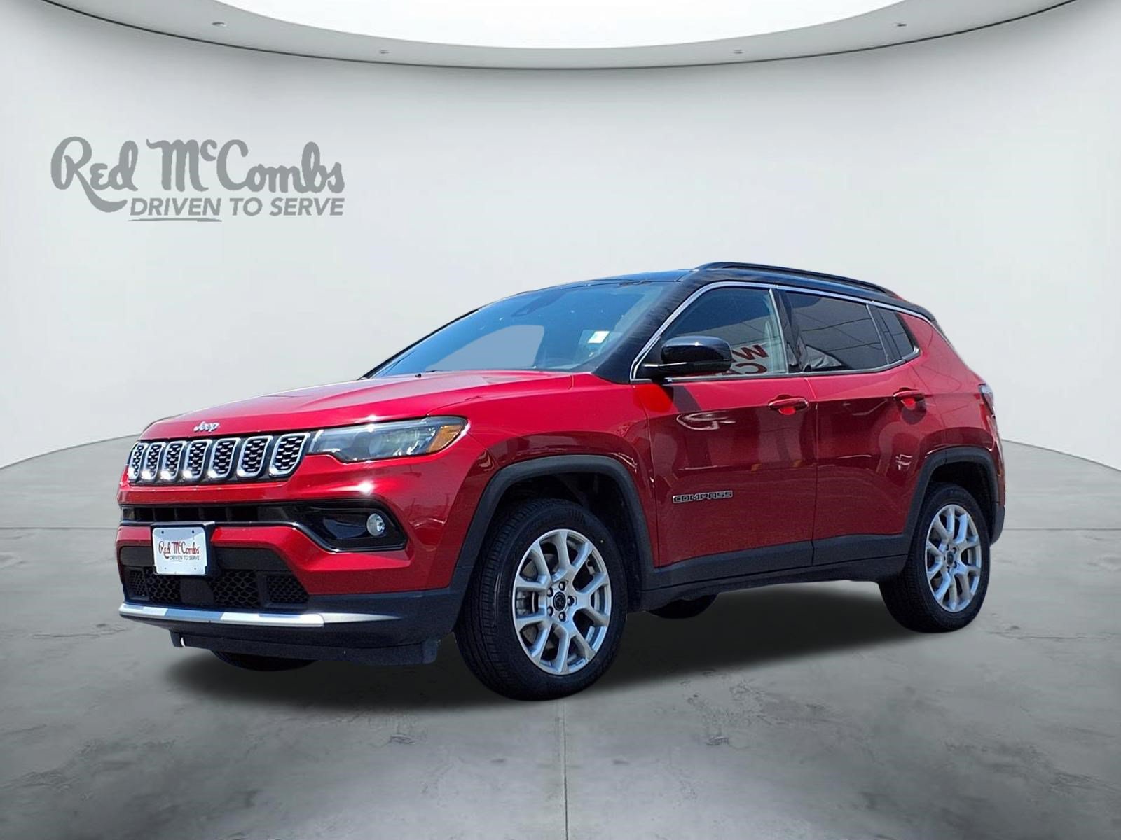 Used 2025 Jeep Compass Limited