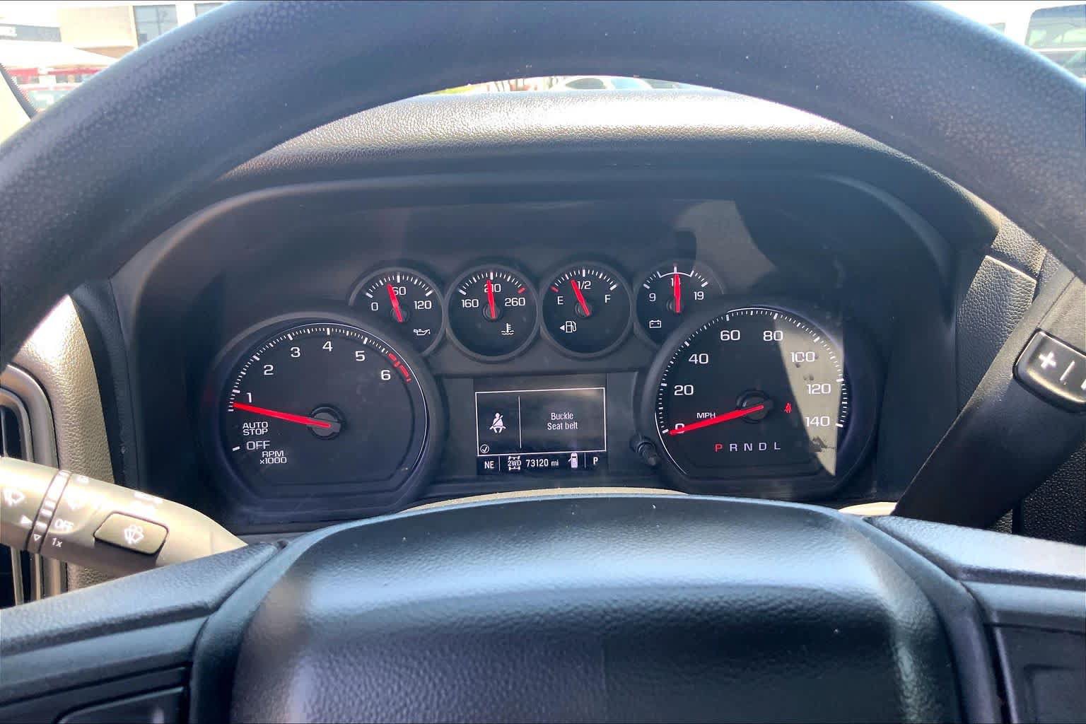 Used 2023 Chevrolet Silverado 1500 W/T w/ WT Value Package AWD/4WD image 26