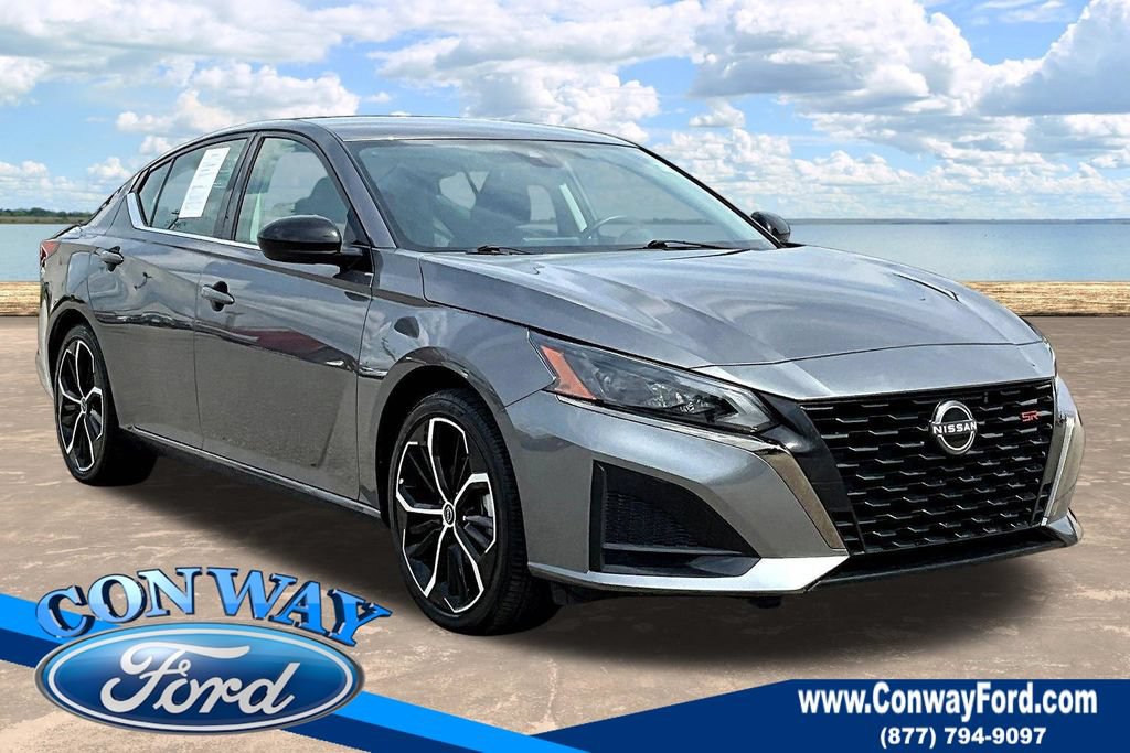 Used 2025 Nissan Altima 2.5 SR