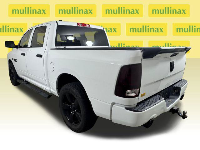 Used 2018 RAM 1500 Express w/ Express Value Package RWD image 11