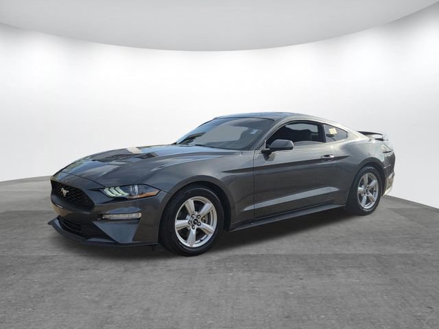 Certified 2019 Ford Mustang Coupe image 7