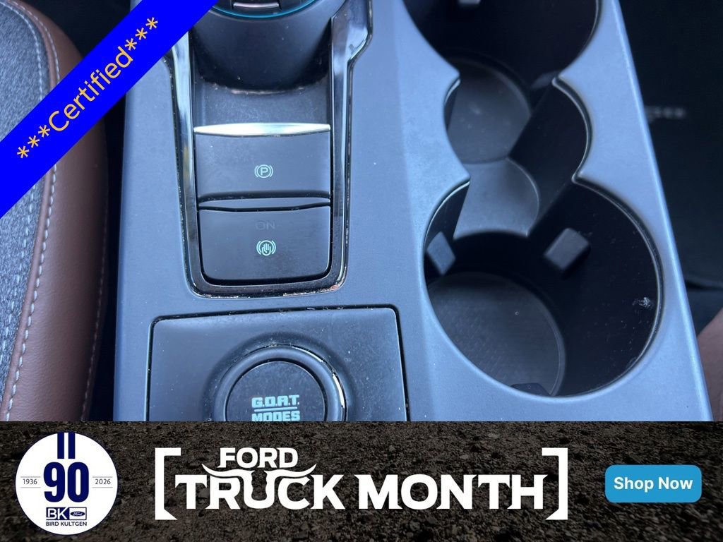 Certified 2023 Ford Bronco Sport Outer Banks w/ Tech Package image 29