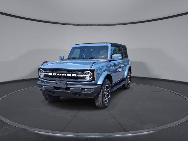 Certified 2024 Ford Bronco Outer Banks AWD/4WD image 3
