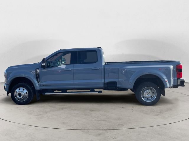 Certified 2025 Ford F450 Lariat w/ FX4 Off-Road Package AWD/4WD image 2