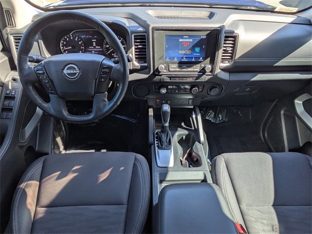Used 2022 Nissan Frontier SV image 14