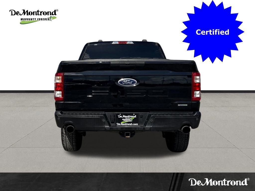 Certified 2023 Ford F150 XL w/ Rattler Package image 4