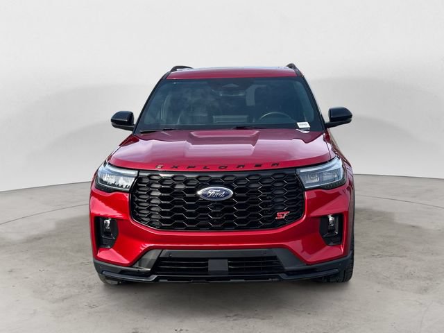 Certified 2025 Ford Explorer ST AWD/4WD image 2