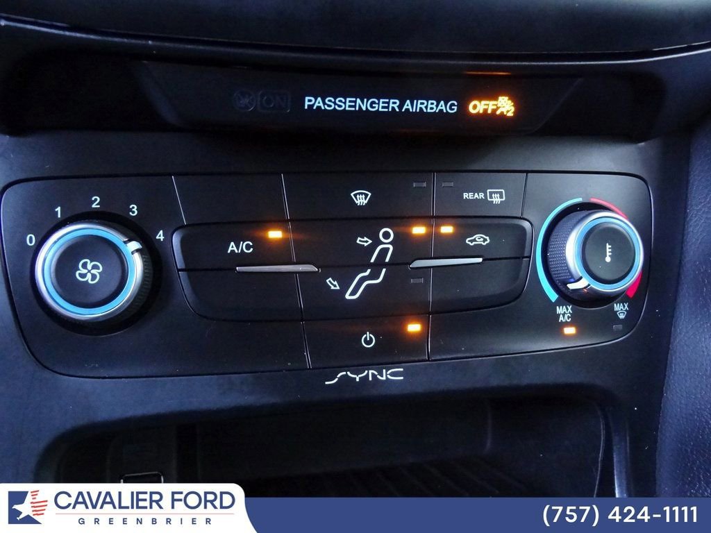 Certified 2018 Ford Focus SE image 24