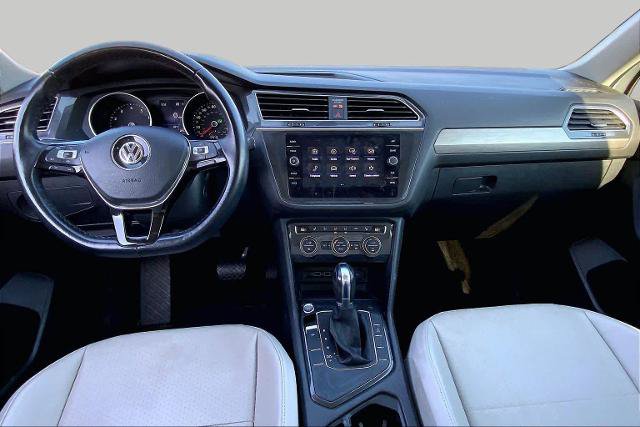Used 2019 Volkswagen Tiguan SE FWD image 16