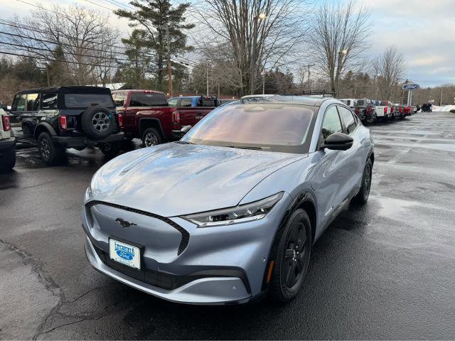 Certified 2022 Ford Mustang Mach-E California Route 1 image 7