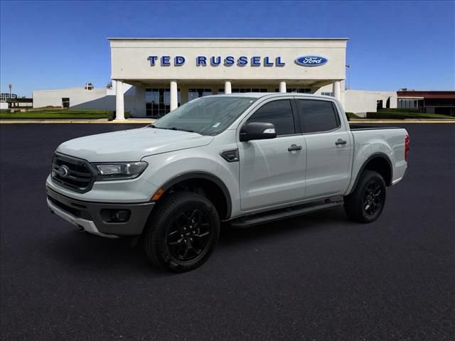 Certified 2022 Ford Ranger Lariat w/ Equipment Group 501A High