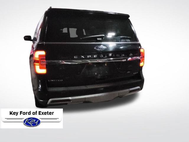 Certified 2023 Ford Expedition Max Limited AWD/4WD image 8