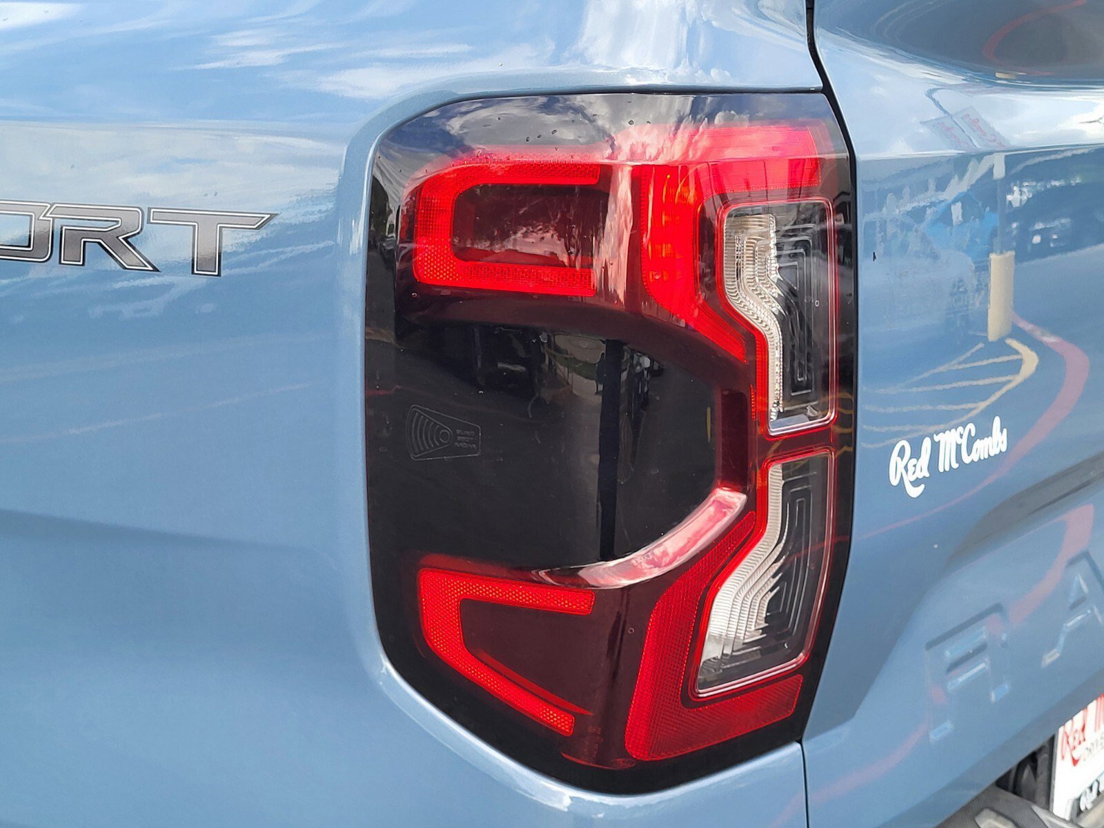 Certified 2025 Ford Ranger Lariat w/ Trailer Tow Package image 10