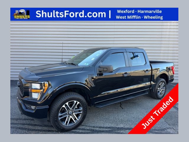 Certified 2023 Ford F150 XL w/ STX Appearance Package