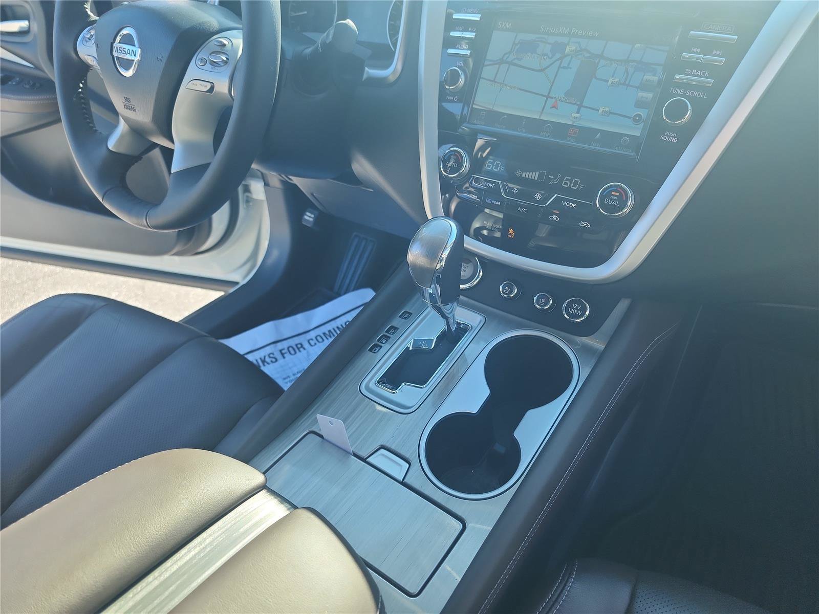Used 2017 Nissan Murano Platinum w/ Platinum Technology Package FWD image 26