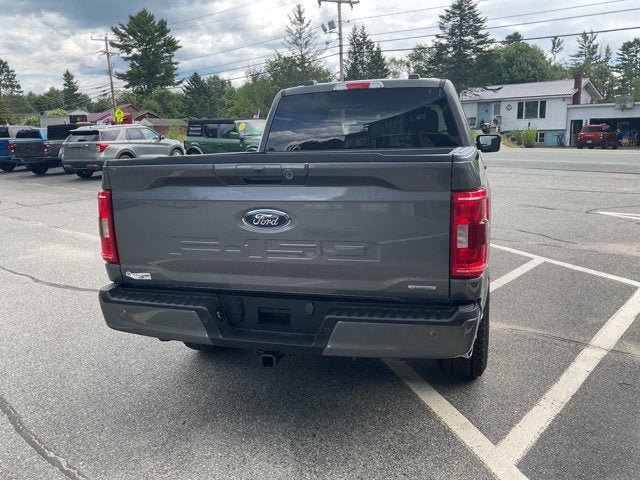 Certified 2023 Ford F150 XLT w/ Equipment Group 302A High AWD/4WD image 7