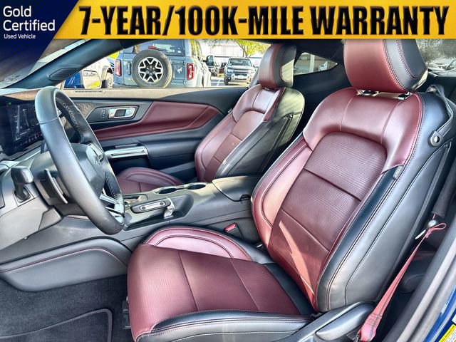 Certified 2024 Ford Mustang GT Premium w/ GT Performance Package image 20