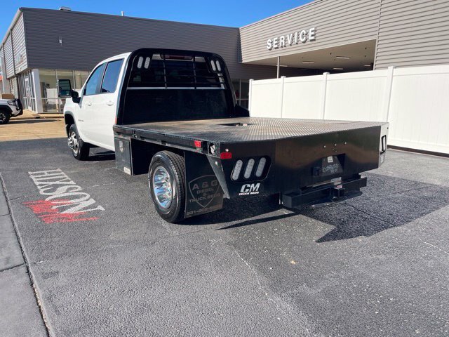Used 2024 Chevrolet Silverado 3500 LT AWD/4WD image 5