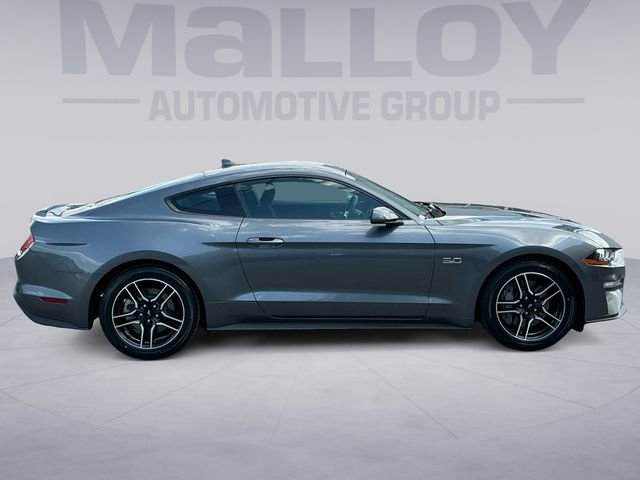 Certified 2021 Ford Mustang GT RWD image 6