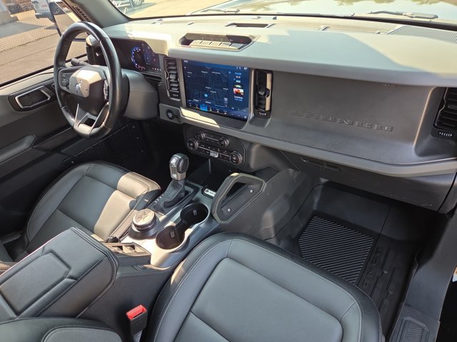 Certified 2024 Ford Bronco Everglades AWD/4WD image 19