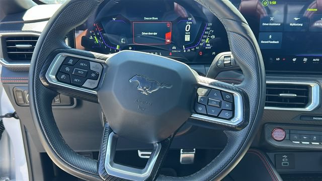 Certified 2024 Ford Mustang Premium RWD image 18