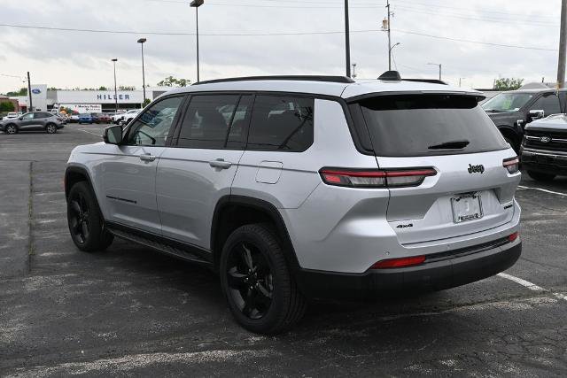 Used 2024 Jeep Grand Cherokee L Limited w/ Luxury Tech Group II AWD/4WD image 11