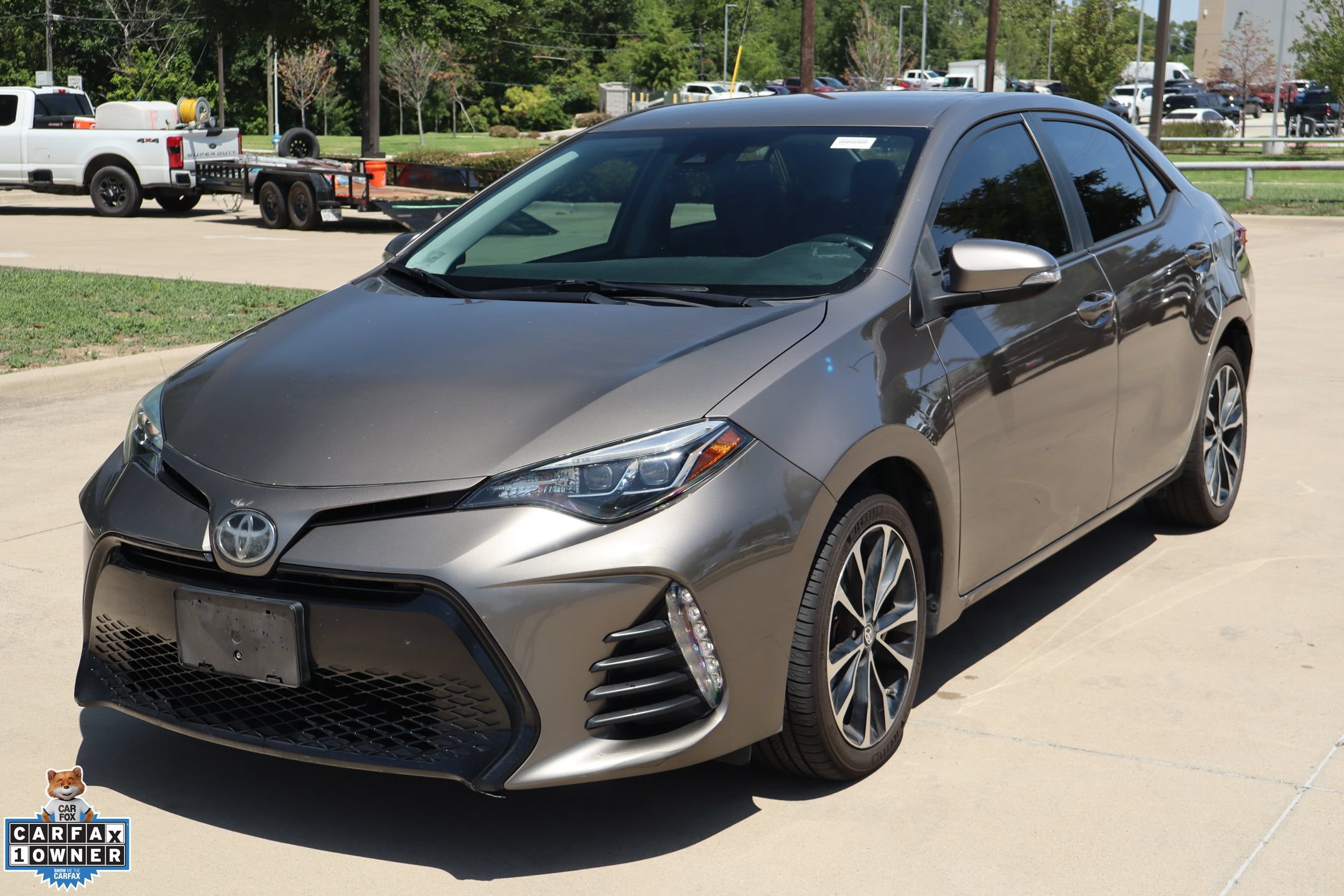 Used 2019 Toyota Corolla SE FWD image 8