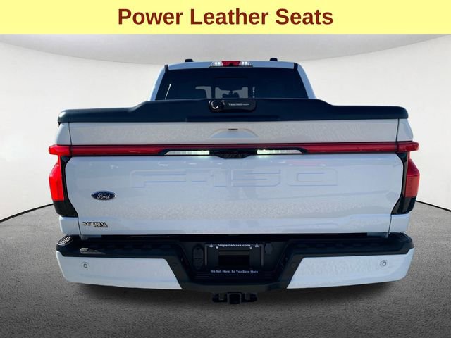 Certified 2023 Ford F150 Lightning Platinum image 12