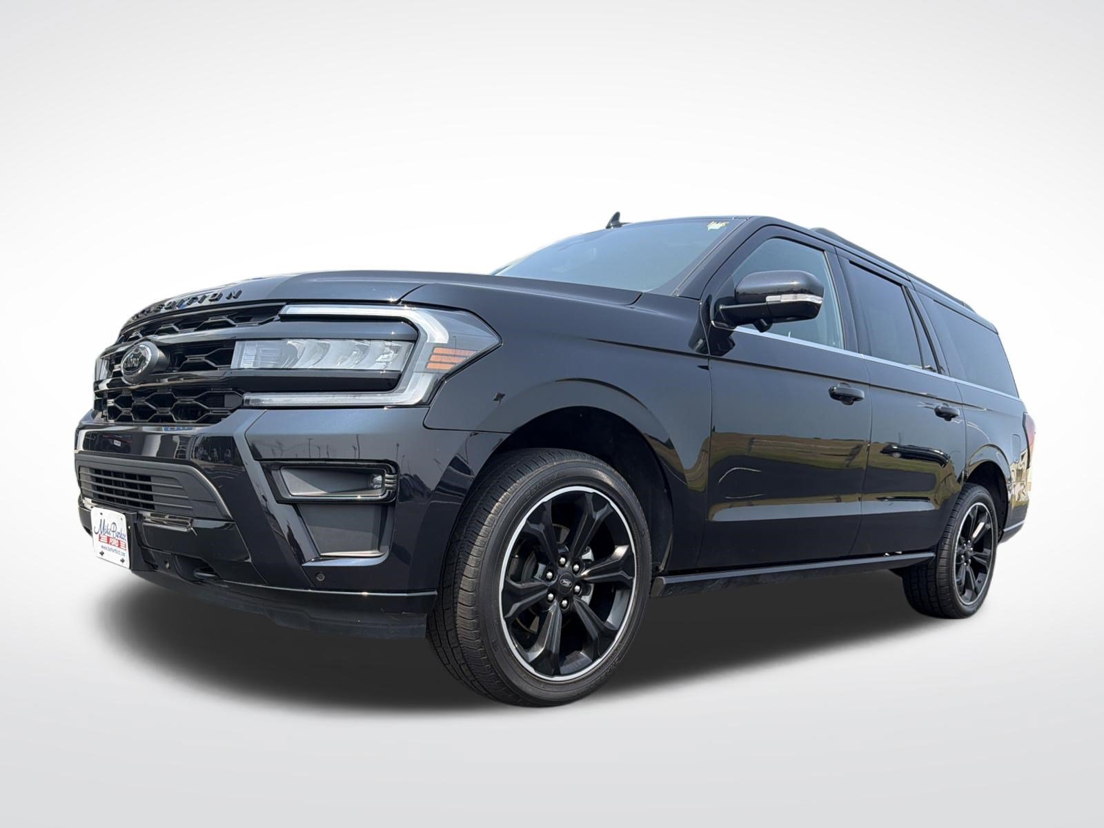Certified 2023 Ford Expedition Max Limited AWD/4WD image 2