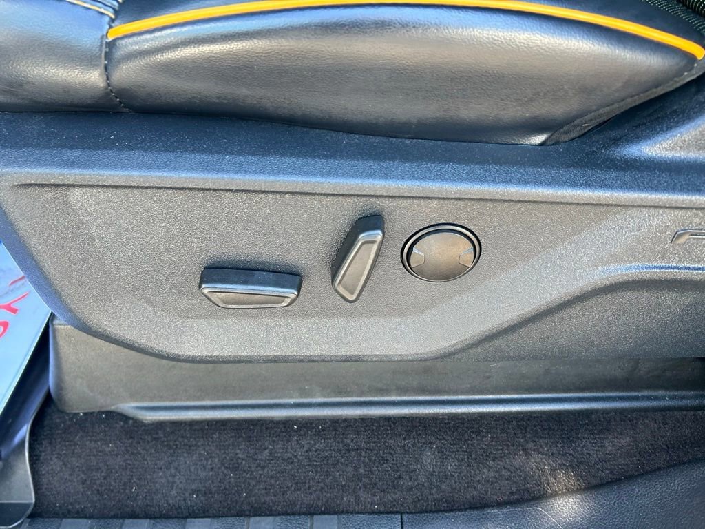 Certified 2022 Ford F150 Tremor w/ Equipment Group 402A High image 18