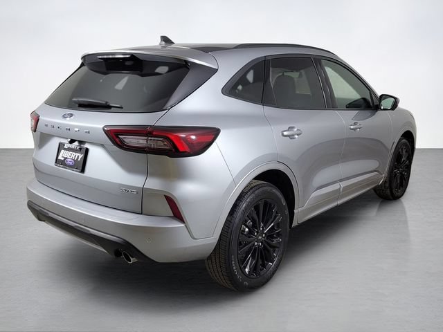 Certified 2023 Ford Escape ST-Line Elite AWD/4WD image 3