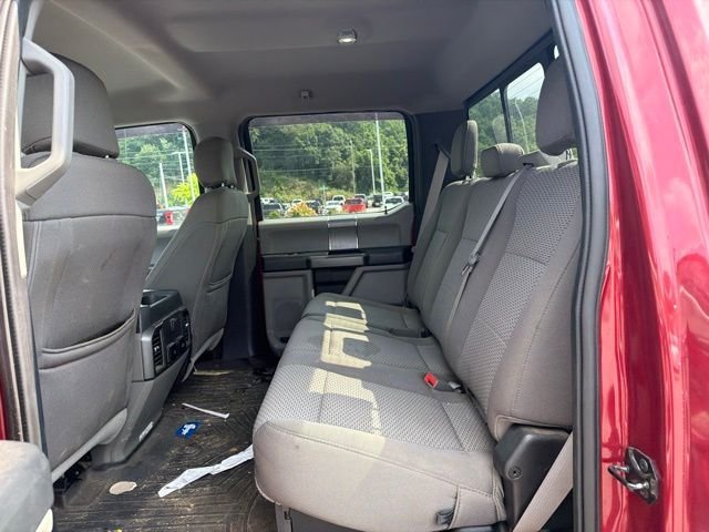 Certified 2019 Ford F250 XLT w/ XLT Premium Package AWD/4WD image 11