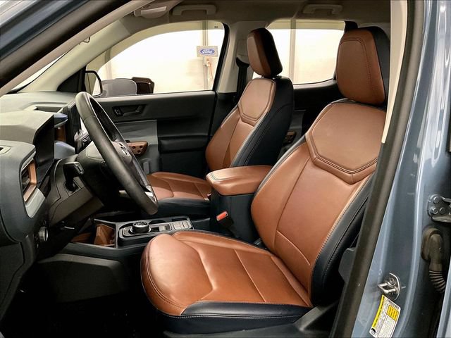 Certified 2024 Ford Maverick Lariat FWD image 24