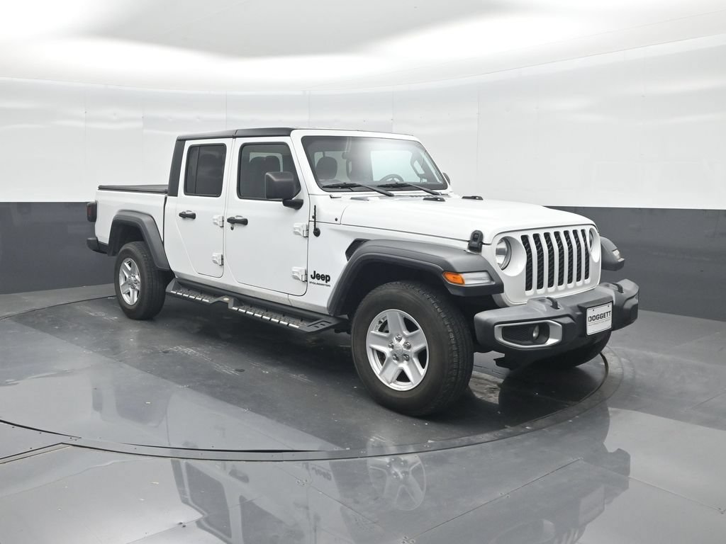 Used 2023 Jeep Gladiator Sport AWD/4WD image 8